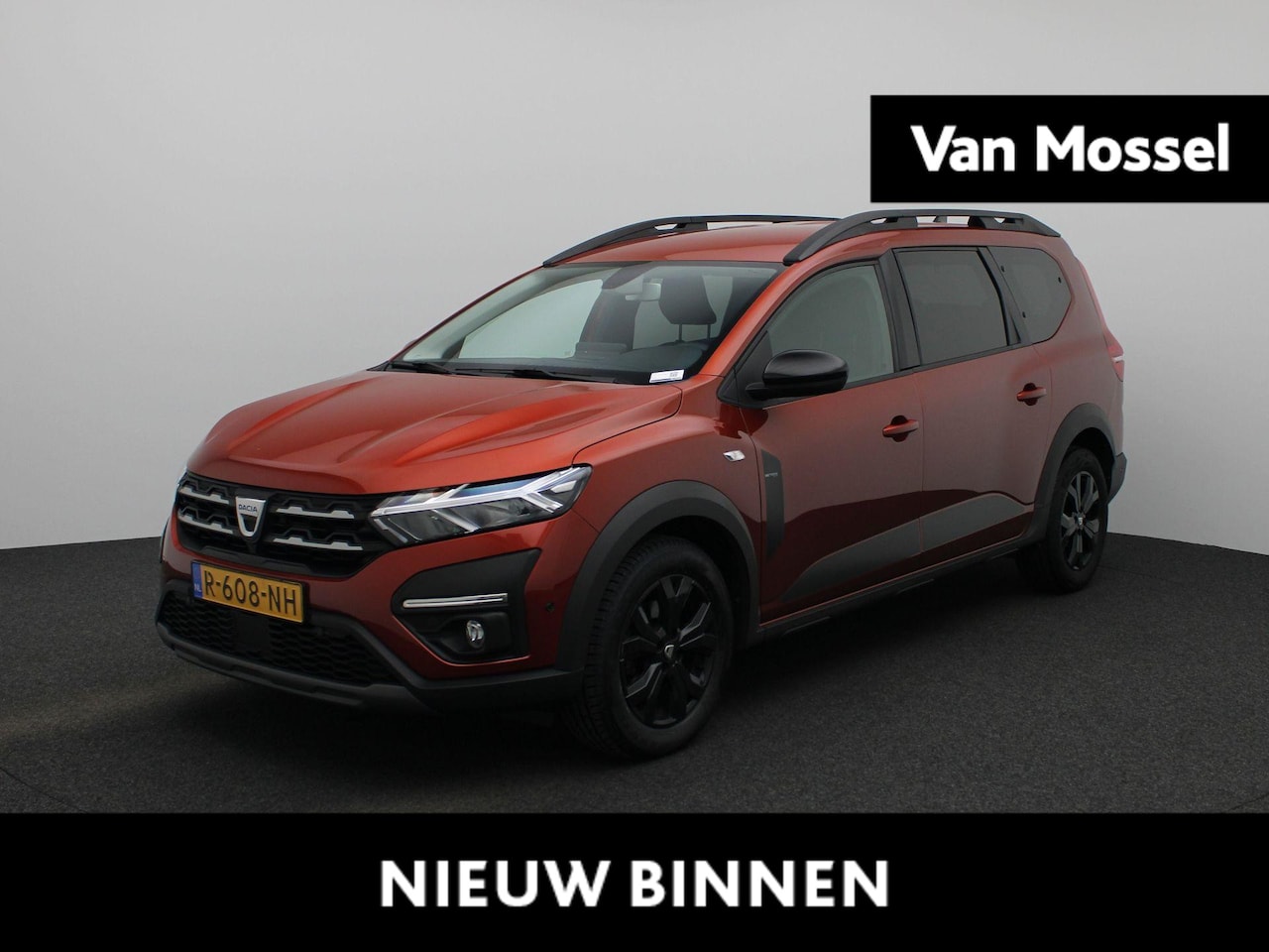 Dacia Jogger - 1.0 TCe Extreme 7p. | Navigatie | Cruise-Control | Camera | - AutoWereld.nl