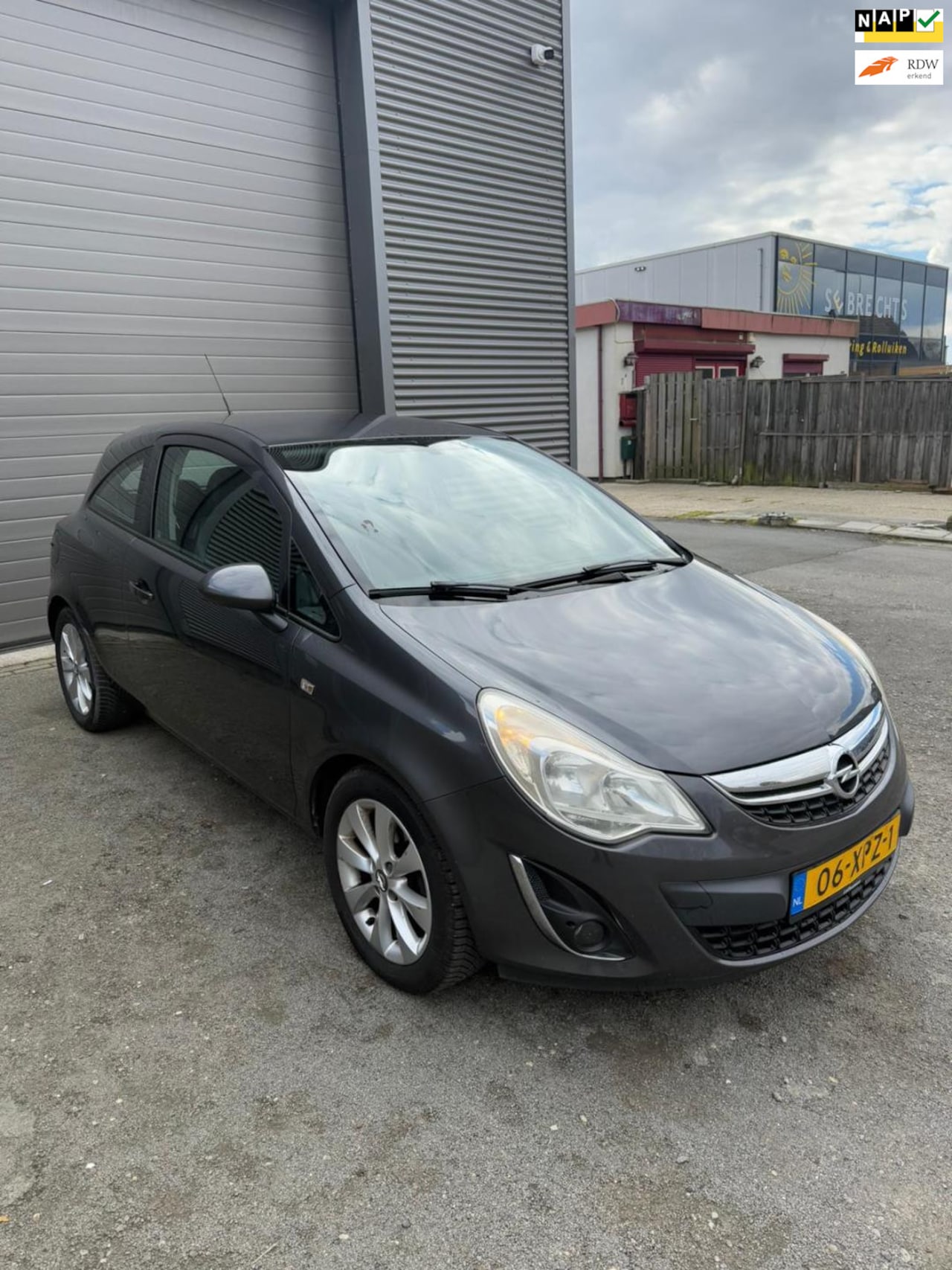 Opel Corsa - 1.2 EcoFlex  Anniversay Edition LPG 1.2 EcoFlex Anniversay Edition LPG - AutoWereld.nl