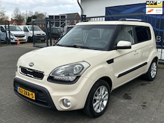 Kia Soul - 1.6 Rhythm / KEYLESS / AIRCO / CRUISE CONTROL / NAP