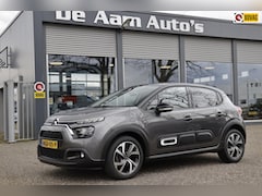 Citroën C3 - 1.2 PureTech Shine 110 Pk Camera Cruise Carplay Pdc