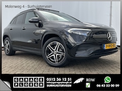 Mercedes-Benz EQA - 250 AMG Night Pano Sfeerverl Memory Trekh Navi Cam 67 kWh