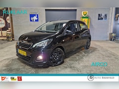 Peugeot 108 - 1.0 e-VTi Active 69PK | Airco | Elektrisch pakket | NAP