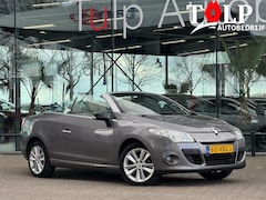 Renault Mégane coupé cabriolet - 1.4 TCE Privilège 2011 Leder Luxe