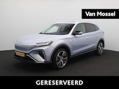 MG Marvel R - Luxury 70 kWh | Panoramadak | Leder | Sfeerverlichting | Stoelventilatie + verwarming | 36