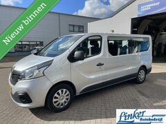 Renault Trafic Passenger - 1.6 dCi L2 Authent 9 PERS Incl BTW