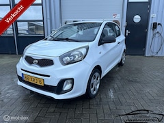 Kia Picanto - 1.0 CVVT, Goed O.H. Apk TM 13-12-2025