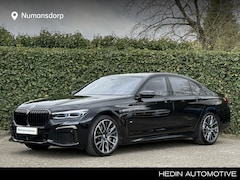 BMW 7-serie - 745e High Exe | Individual Volleder | Schuif-Kanteldak | Bowers & Wilkins | Driv. Ass. Pro