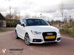 Audi A1 Sportback - 1.2 TFSI Admired | S-Line | Cruise Control | Navigatie | Nieuwe Distributie ketting |