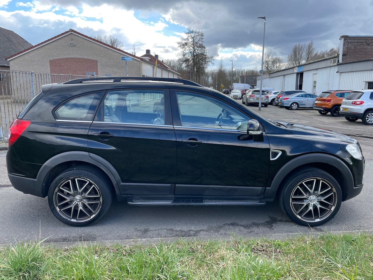 Chevrolet Captiva - 3.2i Executive 3.2i Executive - AutoWereld.nl