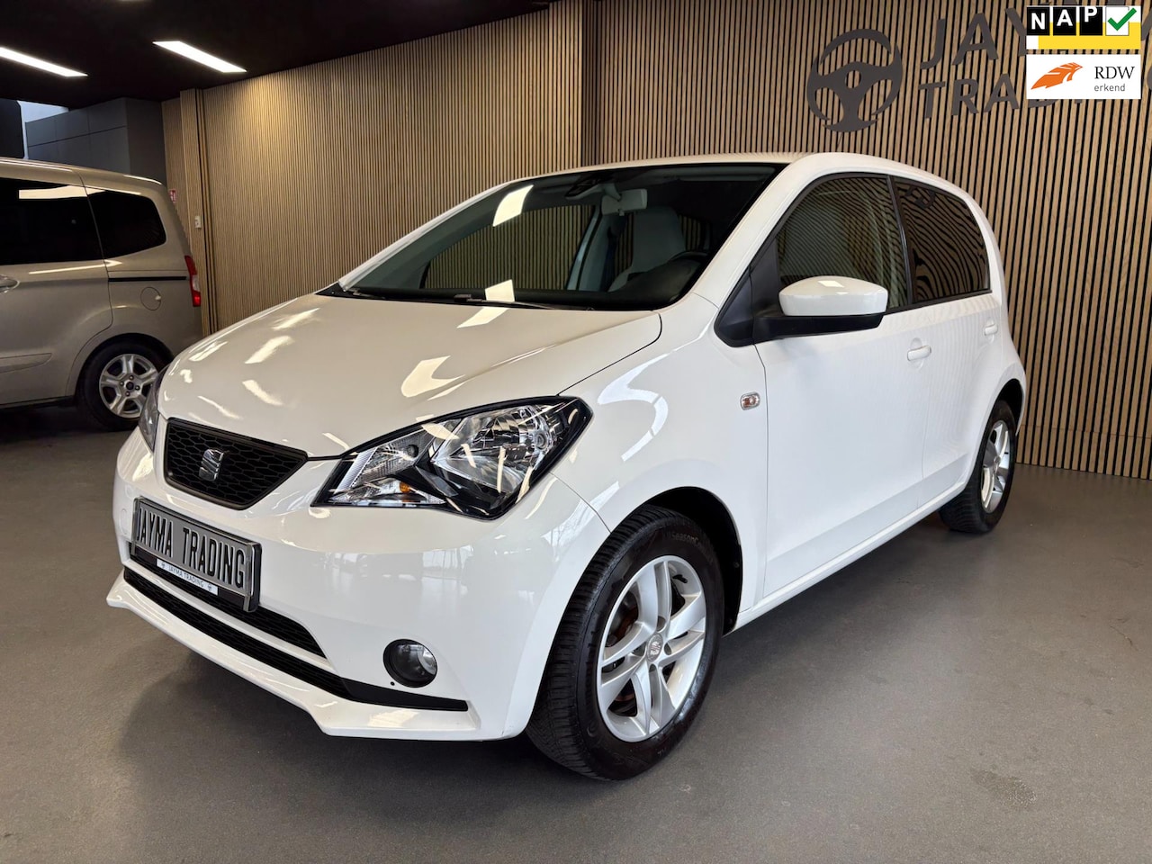 Seat Mii - 1.0 Chill Out 1.0 Chill Out , Nieuwe Apk !! - AutoWereld.nl