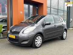 Toyota Yaris - 1.3 VVTi Comfort 5 deurs|Airco|6BAK|Isofix|NAP