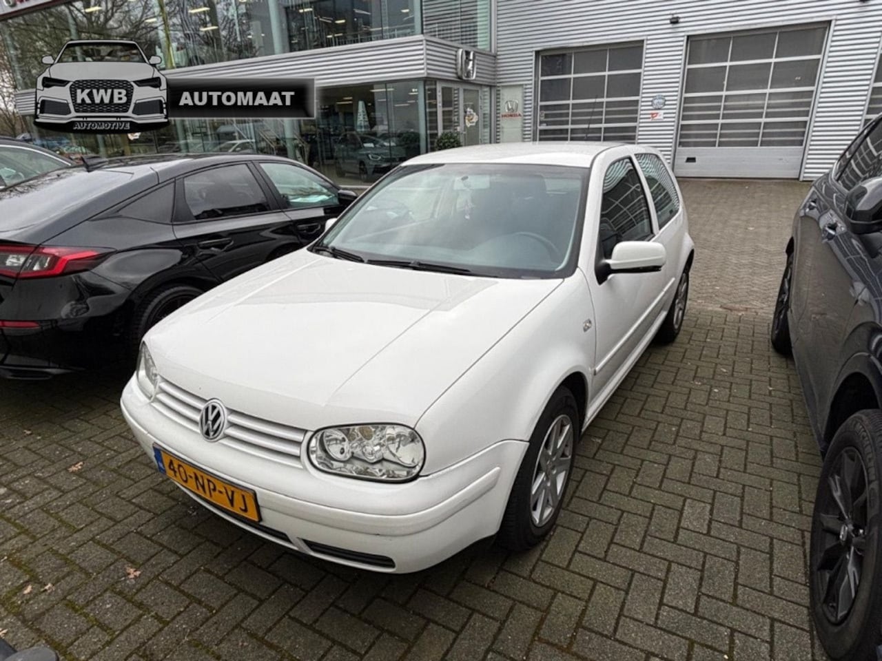 Volkswagen Golf - 1.6 Ocean Automaat Airco NAP - AutoWereld.nl