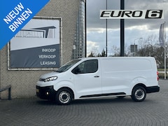 Citroën Jumpy - 2.0 BlueHDI 120 Business XL S&S*ECC*CRUISE