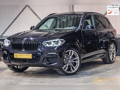 BMW X3 - M40i xDrive High Ex|Pano|Cam|HUD|E-stoel|H&K|21inch|