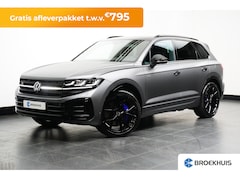 Volkswagen Touareg - 3.0 TSI 462PK eHybrid 4MOTION R | LUCHTVERING | TREKHAAK | PANORAMADAK