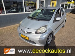 Toyota Aygo - 1.0-12V +/5DEURS