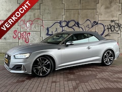 Audi A5 Cabriolet - 35 TFSI 150pk S line S tronic