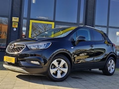 Opel Mokka X - 1.4 Turbo Online Edition | 140 PK | Parkeer Sensoren V + A | Navigatiesysteem| Cruise Cont