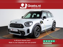 MINI Countryman - Cooper S E ALL4 Panoramadak - Elektrische Achterklep - Driving/Parking Assistant - Head Up