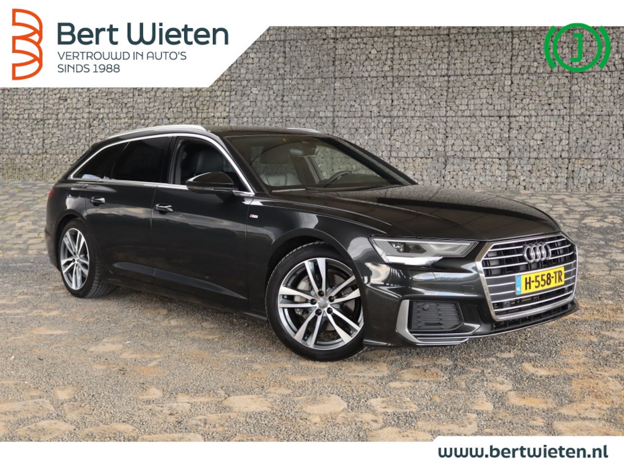 Audi A6 Avant - 45 TFSI S edition | Geen import | Trekhaak I Apple Carplay - AutoWereld.nl