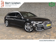 Audi A6 Avant - 45 TFSI S Line | Geen import | Trekhaak I Apple Carplay | Cruise