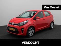 Kia Picanto - 1.0 DPi ComfortLine | Airco | Hill hold functie | Start/stop systeem | Anti doorSlip Regel