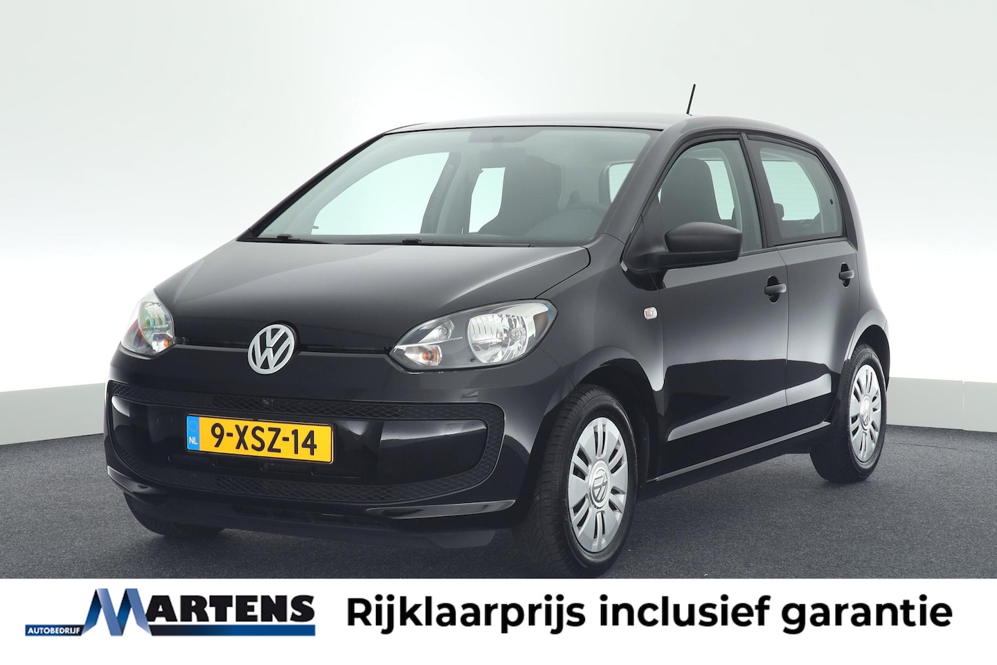 Volkswagen Up! - 1.0 take up! BlueMotion 1.0 60pk take up! BlueMotion - AutoWereld.nl