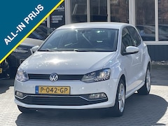 Volkswagen Polo - PDC AIRCO LED XENON S-VERWARMI 1.2 TSI Comfortline