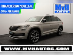 Skoda Kodiaq - 1.5 TSI Sportline Business|LUXE|VIRTUAL|CARBON