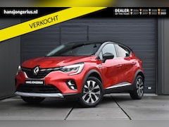 Renault Captur - TCe 140 EDC Techno | AUTOMAAT | CAMERA | NAVI | STUUR/STOELVERWARMING | CRUISE CONTROL | C