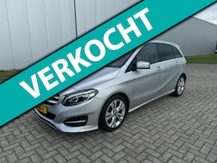 Mercedes-Benz B-klasse - 180 Ambition , Automaat, Leer