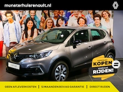 Renault Captur - 0.9 TCe Limited - Sensor achter, cruise, airco, navi