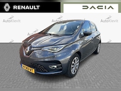 Renault Zoe - R135 Edition One 52 kWh - Koopaccu / Leer / Bose/ Stoelverwarming