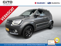 Suzuki Ignis - 1.2 Stijl Automaat | Navi | All season | Lage km-stand