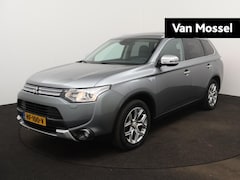 Mitsubishi Outlander - 2.0 PHEV Executive Edition