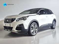 Peugeot 3008 - 1.2 PureTech 130pk S&amp;S Blue Lease Premium LEDER NAVI LMV TREKHAAK