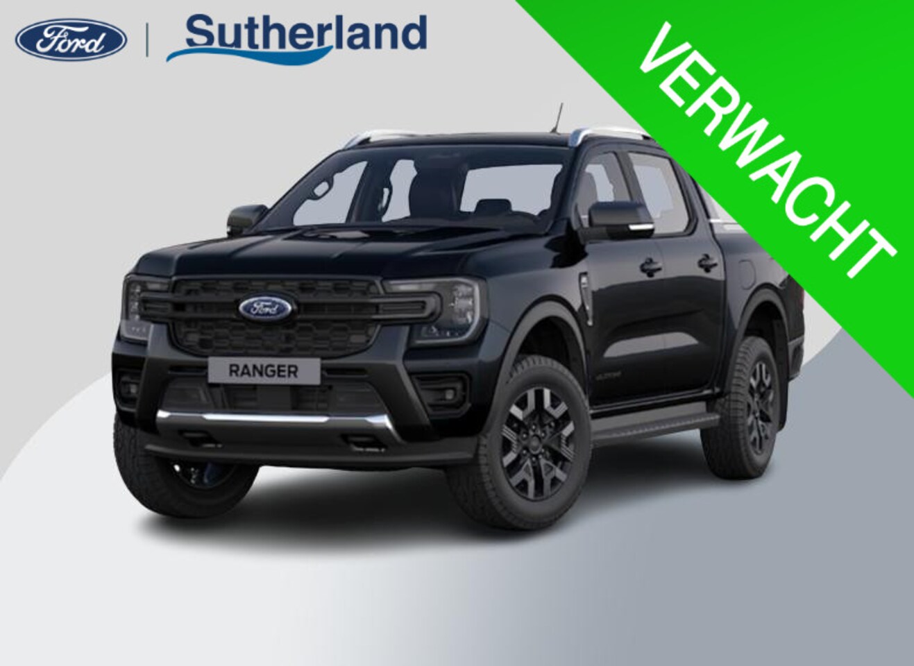 Ford Ranger - 2.3 PHEV Wildtrak Double Cab 281pk | 5 persoons! | Technology Pack Plus Trailer | Cargo Ar - AutoWereld.nl