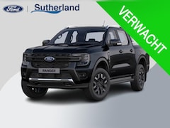 Ford Ranger - 2.3 PHEV Wildtrak Double Cab 281pk | 5 persoons | Technology Pack Plus Trailer | Cargo Are