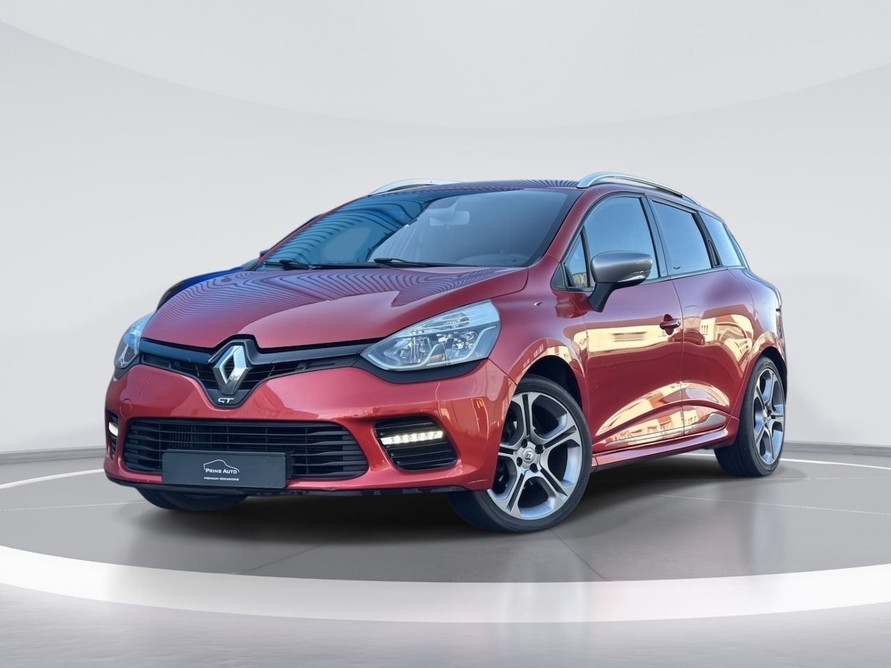 Renault Clio Estate - 1.2 GT |R-LINK|CLIMA|PDC|CRUISE CTRL|AUTOMAAT| - AutoWereld.nl