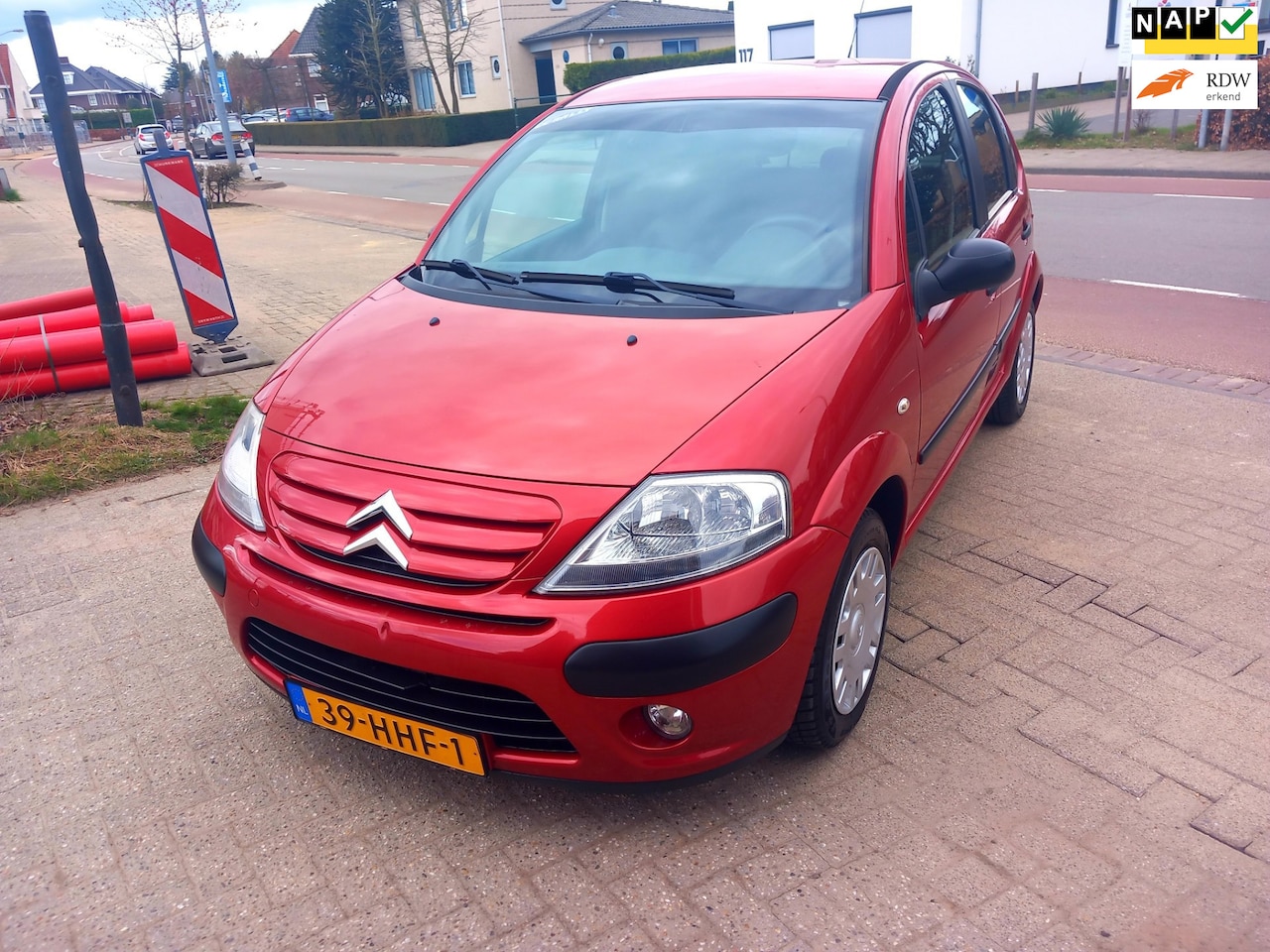 Citroën C3 - 1.1i Ligne Prestige 1.1i Ligne Prestige - AutoWereld.nl