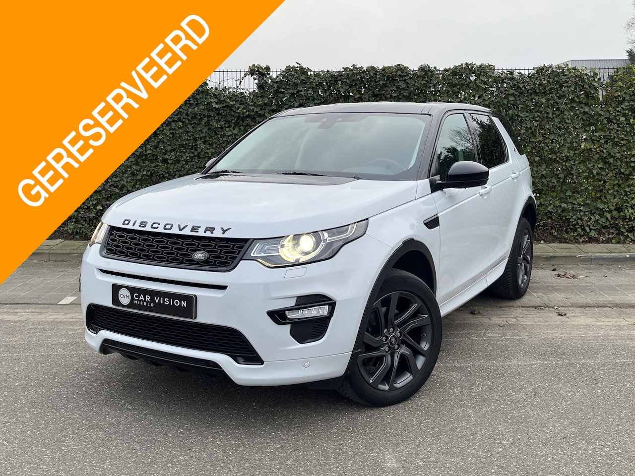 Land Rover Discovery Sport - 2.0 TD4 HSE Luxury 2.0 TD4 HSE Luxury - AutoWereld.nl