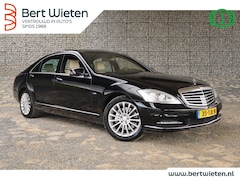 Mercedes-Benz S-klasse - 350 L. Prestige Plus | Goed onderhouden | Schuifdak | H&K