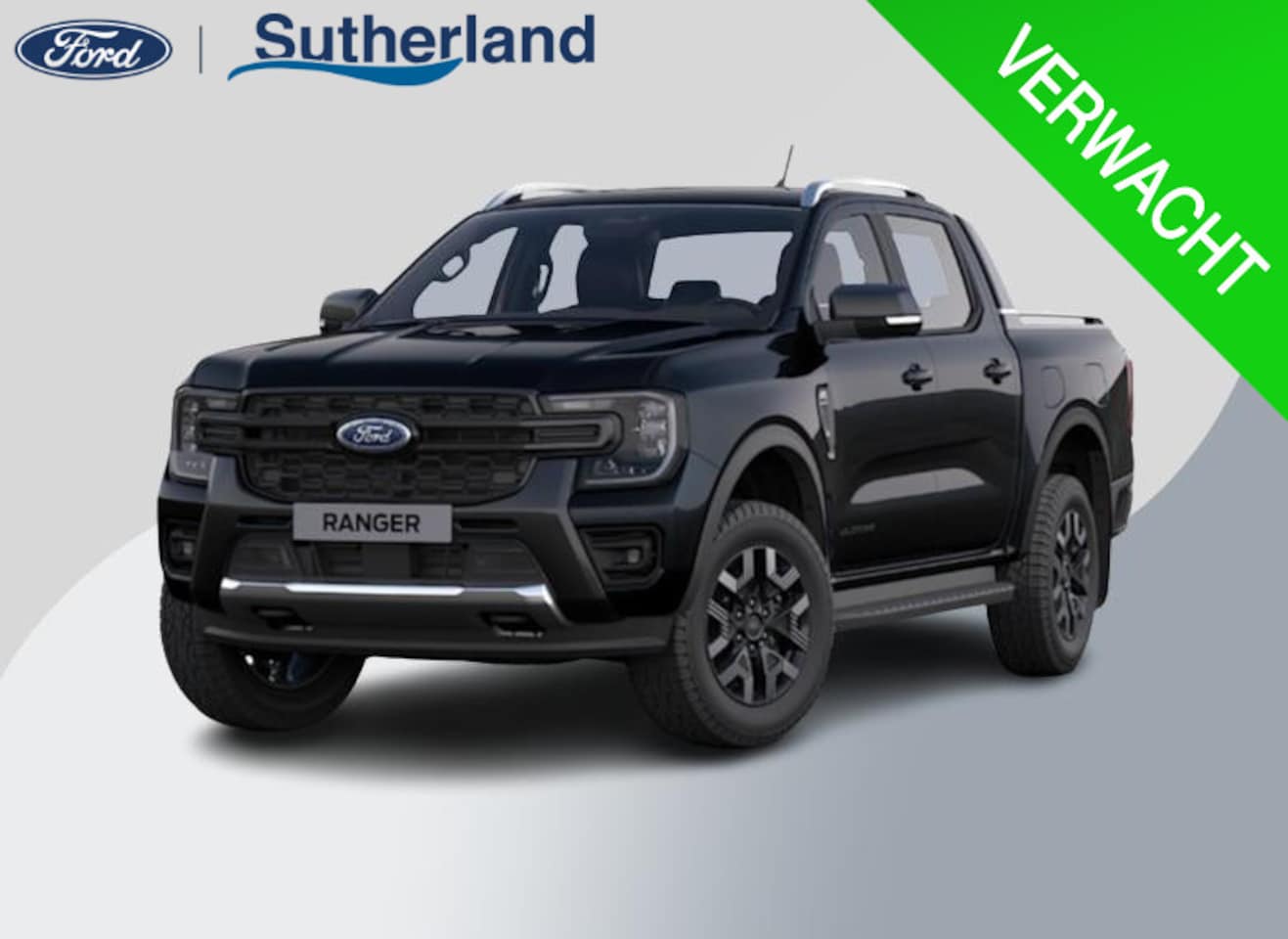 Ford Ranger - 2.3 PHEV Wildtrak Double Cab 281pk | 5 persoons! | Technology Pack Plus Trailer | Cargo Ar - AutoWereld.nl