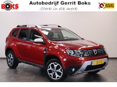 Dacia Duster - 1.3 TCe Prestige 130 PK Navigatie 17LMV DAB+ CruiseControl Climate Control Trekhaak