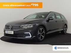 Volkswagen Passat Variant - 1.4 TSI PHEV GTE Business 218pk | Adaptief cruise contol | Navigatie | App connect | Camer