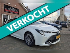 Toyota Corolla Touring Sports - 1.8 Hybrid Business Plus automaat. Metalic, stoelverw, adap.cruise, carplay, trekhaak, cam