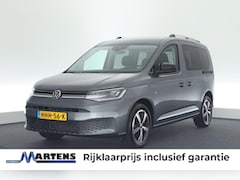 Volkswagen Caddy - 1.5 TSI 115pk DSG Style 5Pers. Camera Led App-Connect