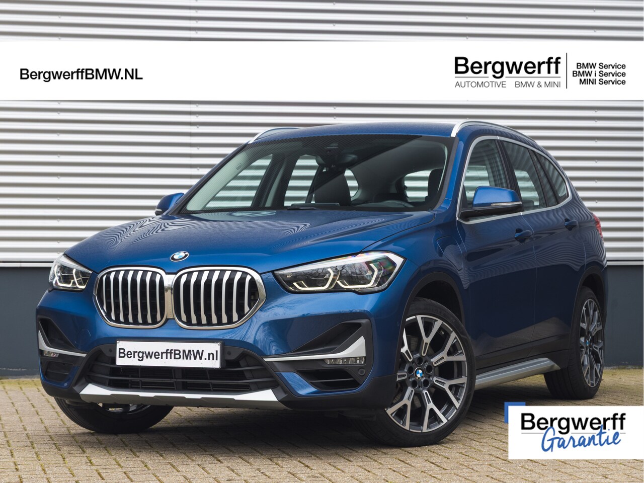 BMW X1 - xDrive25e xLine - Trekhaak - Camera - Head-Up - Navi Plus - AutoWereld.nl