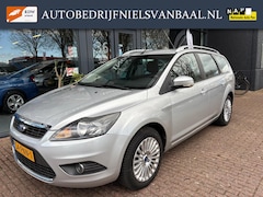 Ford Focus Wagon - 1.8 Limited Flexi Clima/Cruise/PDC/Trekh