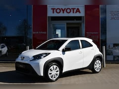 Toyota Aygo X - 1.0 VVT-i MT Play 73pk 5-deurs | Nieuw | ACTIE | Incl. €1.000, - inruilpremie | Snel lever